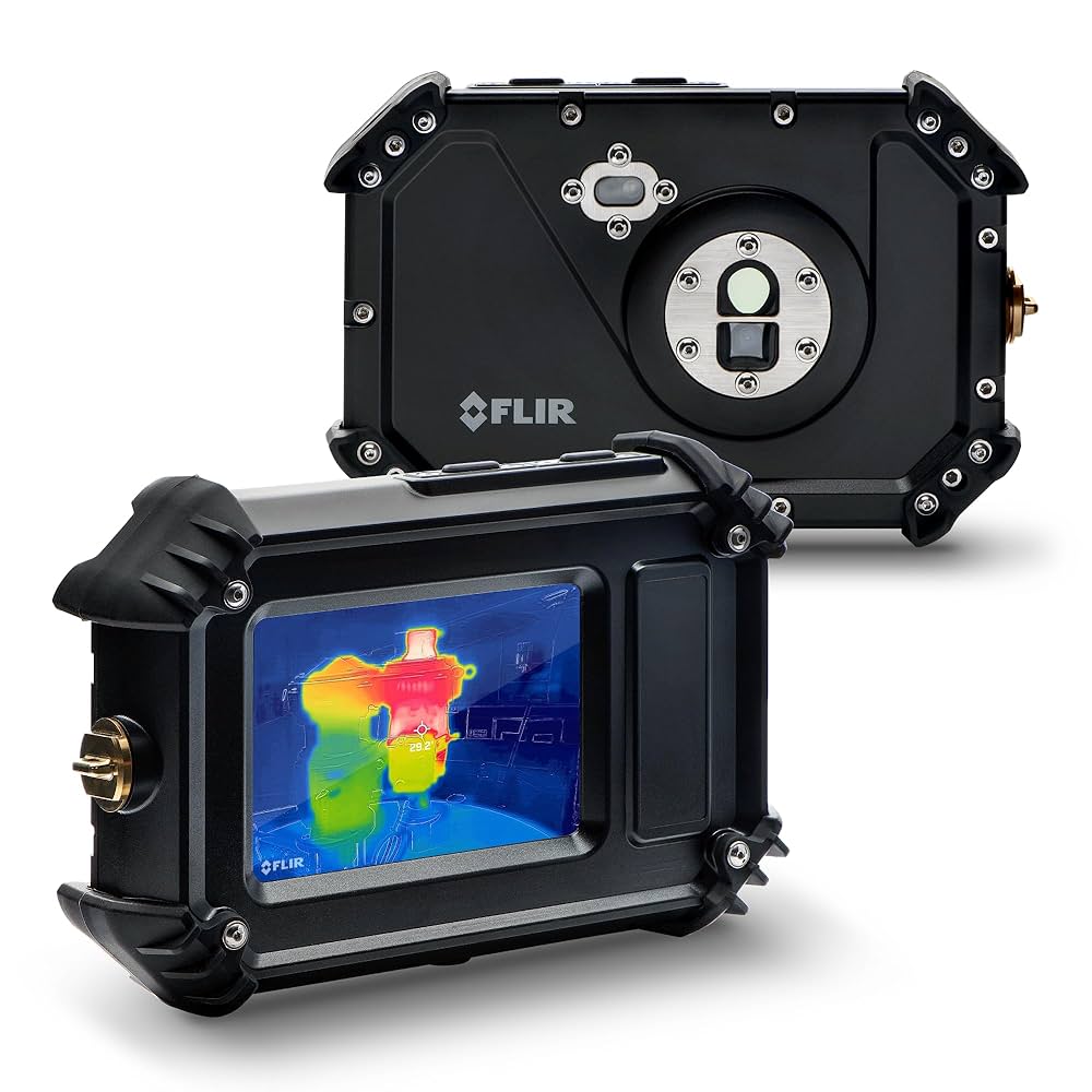 Kamera Termal FLIR C5 ATEX