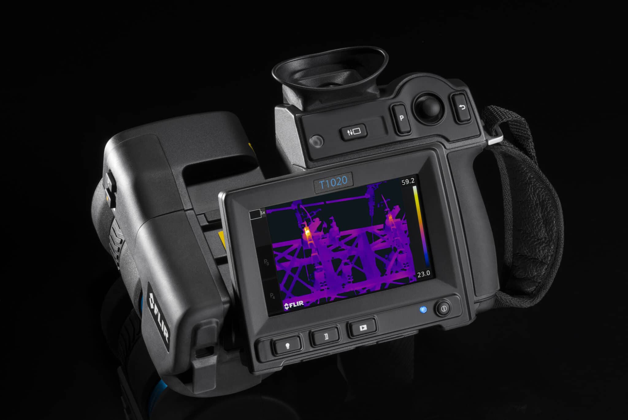 FLIR T1020 Thermal Camera