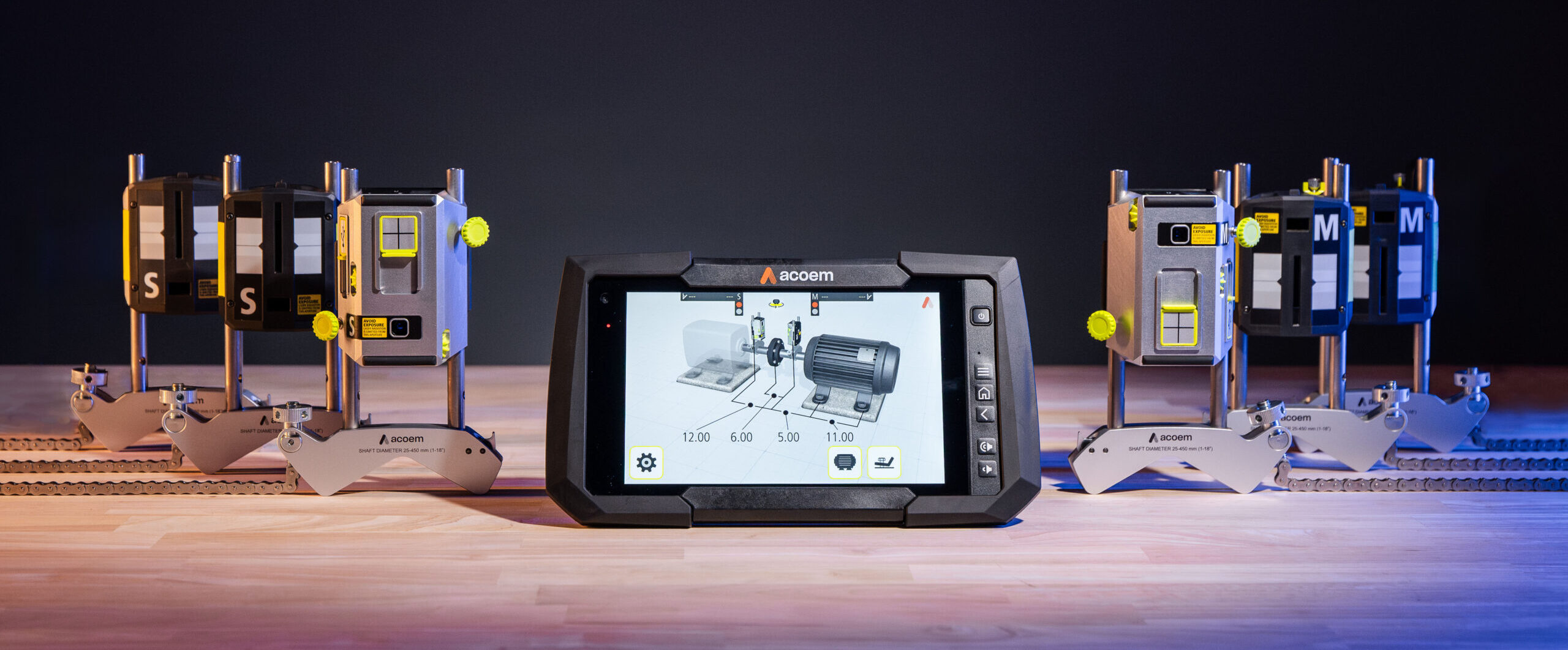 Fixturlaser AT SERIES