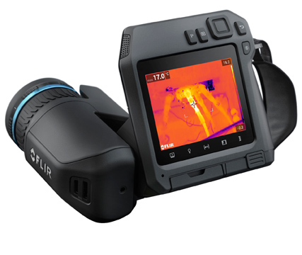 FLIR T540